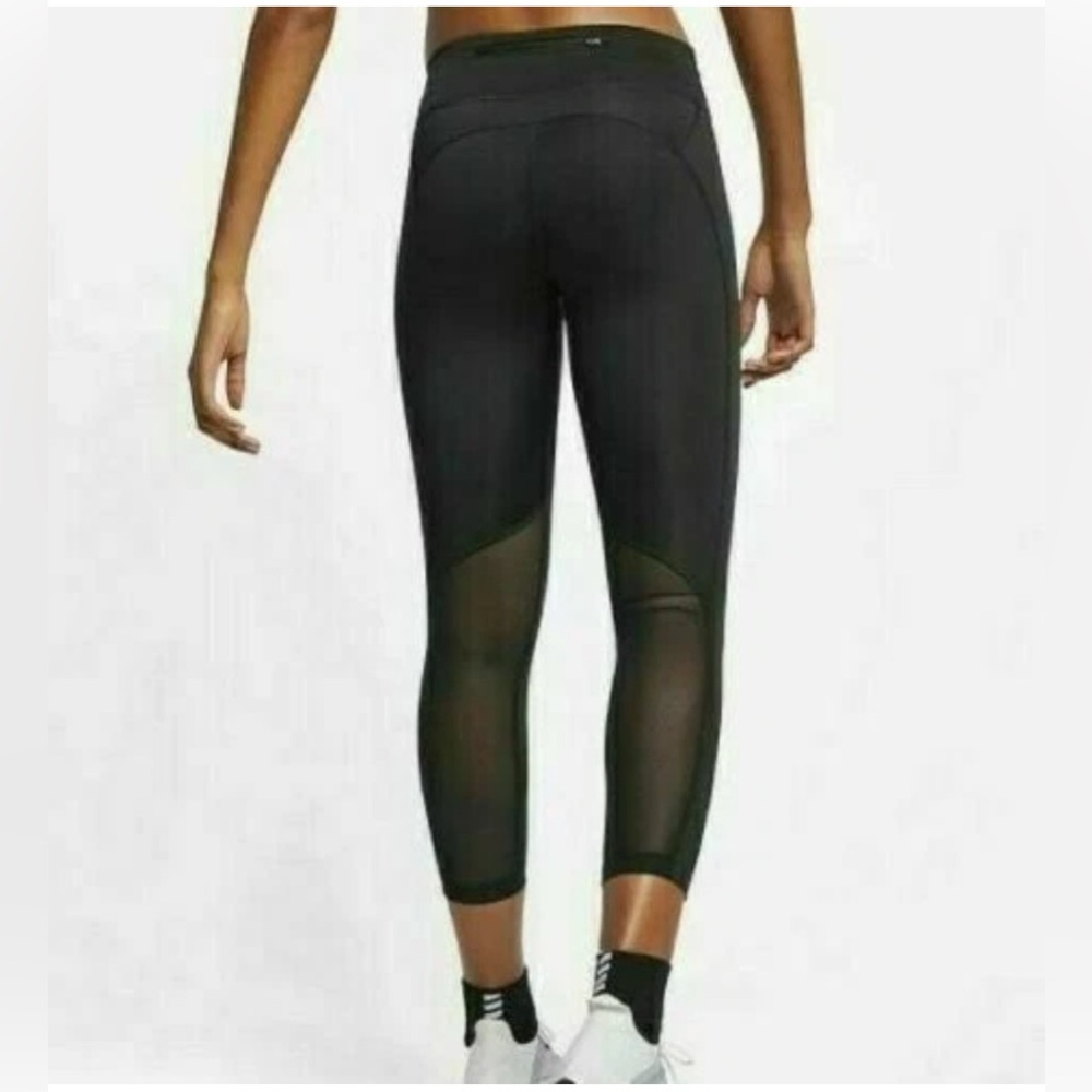 Nike Dri-FIT Black Leggings - Picture 8 of 8